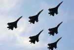 Самолеты и вертолеты в небе над Ростовом будут тренироваться 9 дней