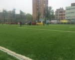 В РОУОР после капитального ремонта открыли футбольное поле