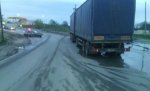 В Волгограде 75-летний пенсионер на ВАЗе протаранил грузовик
