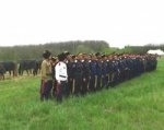 Участники конного перехода казаков юга России посетили Ростов