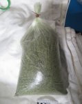 В Ростовской области у мужчины в квартире нашли полкило марихуаны