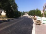 В Белой Калитве ремонтируются дороги