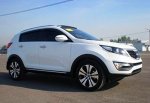 KIA Sportage перевернулся в г. Шахты, врезавшись в ограждение, 26-летний водитель погиб