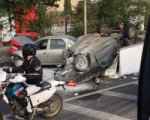 В крупном ДТП в Ростове пострадали три человека