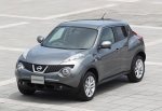 Бомж угнал дамский Nissan Juke, чтобы покататься в Ростовской области