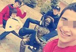Подростки поглумились над скульптурой казака в Новочеркасске