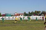 Белокалитвинские футболисты одержали блестящую победу