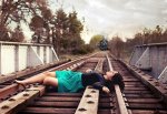 20-летняя Анна бросилась под поезд в Ростовской области