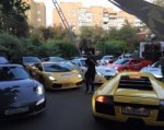 Через Ростов-на-Дону пройдет благотворительный пробег суперкаров