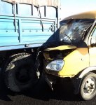 Столкнулись 30 автомобилей в Ростовской области