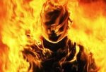 Школьники заживо сожгли мужчину в Ростовской области