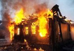 Сгорела женщина во время пожара в г. Шахты