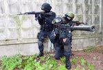 В бойцов СОБР стреляли преступники в Ростовской области