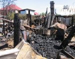 В Ростовской области из горящего дома спасли восемь человек