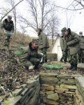 Белокалитвинские кадетки очистили родник