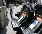Полицейские изъяли в Волгодонске 49 игровых автоматов