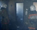 Двое мужчин погибли при пожаре в ростовской многоэтажке
