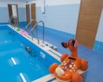 В Левенцовском районе Ростова открыли детский сад с бассейном