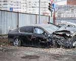 Ростовчанин попросил власти разобраться с кладбищем автомобилей