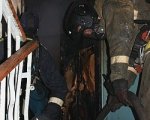 В Ростовской области на пожаре погиб пенсионер