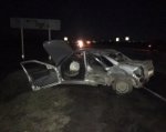 Четыре человека пострадали в ДТП на трассе Самбек–Успенка