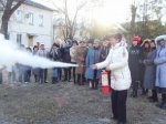 В ЦСО Белой Калитвы повторили «Основы безопасности жизнедеятельности»