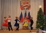 В малом зале ДК им. Чкалова прошло торжественное собрание и концерт в честь юбилея Пенсионного фонда