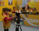 В Ростове открыли телестудию СТС для детей