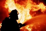 В городе Шахты сгорел мужчина в доме
