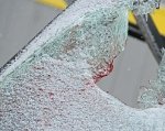 На трассе М-4 при столкновении автобуса и иномарки погибла женщина
