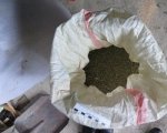 У жителя хутора Вислый изъяли 28 килограммов марихуаны