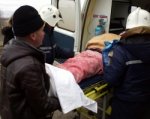 В Зимовниковском районе КАМАЗ раздавил легковушку, пострадали двое