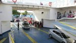 Керченская паромная переправа увеличит пассажиропоток в 1,5 раза