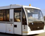 Ростовский аэропорт закупил новые автобусы