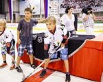 В Аксае хотят закрыть детскую хоккейную секцию