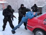 В Азове задержали сотрудника Госнаркоконтроля