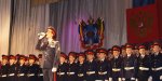 Кадеты Белокалитвинского кадетского казачьего корпуса приняли Кодекс чести
