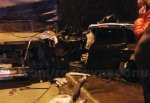32-летняя девушка на Audi Q5 погибла, врезавшись в фуру на скорости в 140 км/ч в Ростовской области