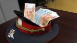 В Ростове полицейский хотел простить преступление за восемь тысяч рублей