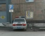 В Таганроге машина ДПС припарковалась на месте для инвалидов