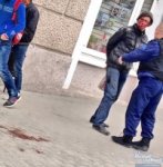 В центре Ростова мужчина грозился взорвать ювелирный магазин