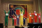В ДК поселка Шолоховский стартовал фестиваль Белокалитвинской школьной лиги КВН