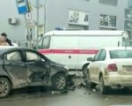 В ДТП на Вавилова пострадали два пассажира