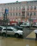 На Ворошиловском из-за бесхозной сумки был оцеплен «Магнит»