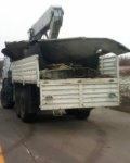 С места авиакатастрофы в Ростове вывезли 42 кубометра фрагментов фюзеляжа