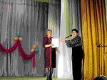  Во Дворце культуры имени Чкалова состоялся отчётный концерт вокального ансамбля «Зёрнышки»