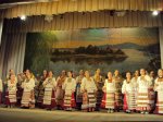 Концерт народного ансамбля народной песни «Игрица» в Белой Калитве