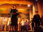 Концерт народного ансамбля народной песни «Игрица» в Белой Калитве