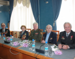 «Ростелеком» провел видеомост с ветеранами в канун Дня Победы