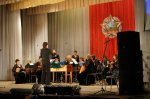 В большом зале ДК им Чкалова прошел праздничный концерт в честь Дня Победы